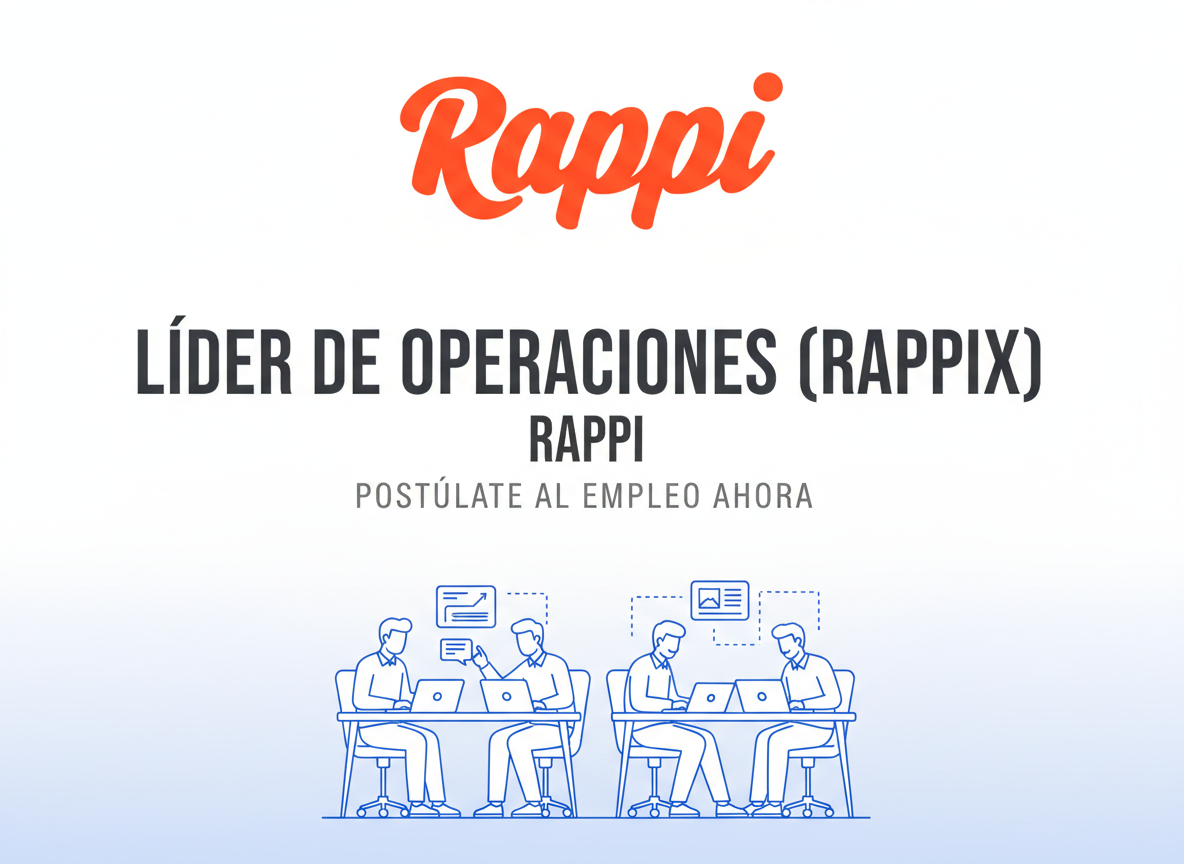 Empleo Operations Lead (RappiX) | Rappi | Colombia | 2026-01-31