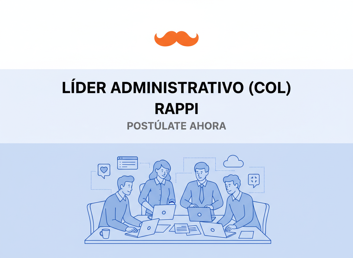 Trabajo Administrative Lead (COL) - Rappi - Colombia - 2026-02-01