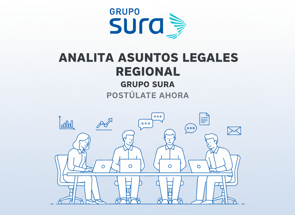 Trabajo Analista Asuntos Legales Regional - Colombia - 2026-01-22